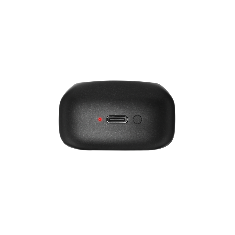 JBL Club Pro+ TWS - Black - True wireless Noise Cancelling earbuds - Detailshot 7 image number null